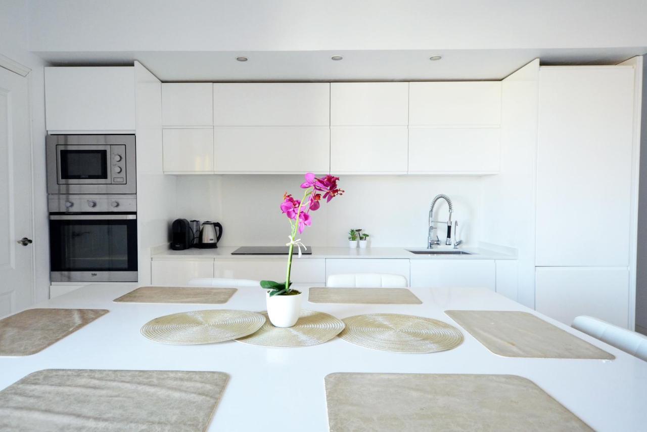 Modern Apartment In Валенсия Екстериор снимка
