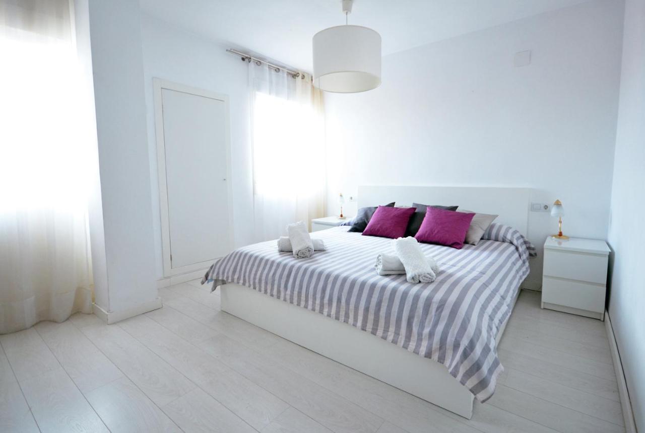 Modern Apartment In Валенсия Екстериор снимка