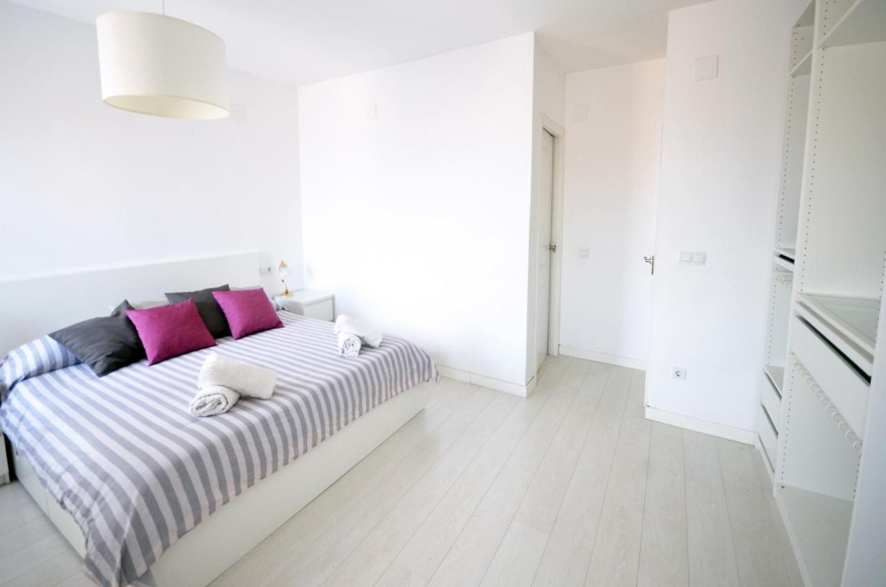 Modern Apartment In Валенсия Екстериор снимка